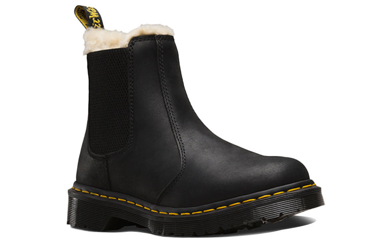 (WMNS) Dr. Martens 2976 Leonore Black 21045001 - 2