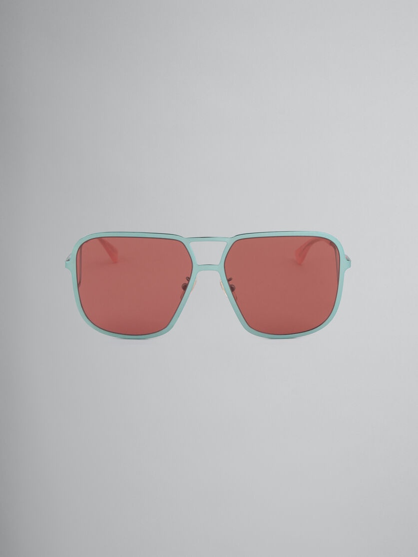 HA LONG BAY METAL SUNGLASSES - 1