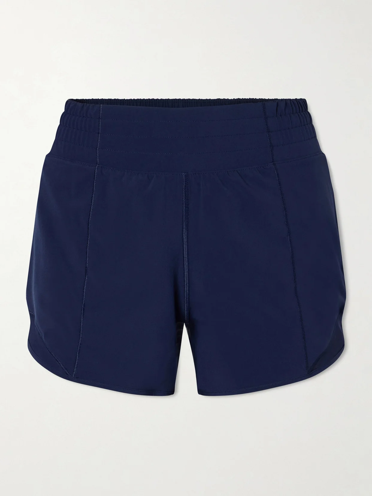 Hotty Hot Mid-rise Swift Shorts - 1