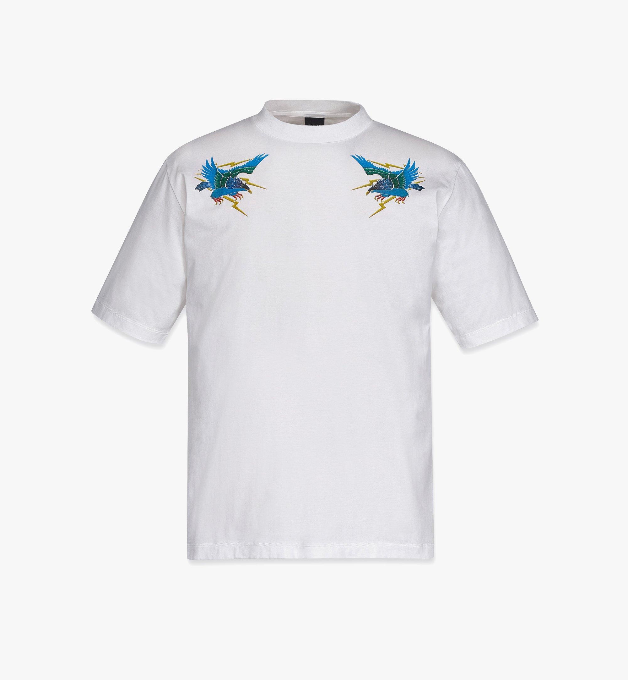 Men's ​​PHENOMENON+MCM Sukajan Print T-Shirt - 1