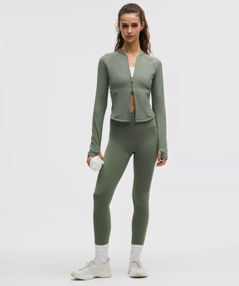 lululemon Wunder Train Full-Zip Jacket outlook