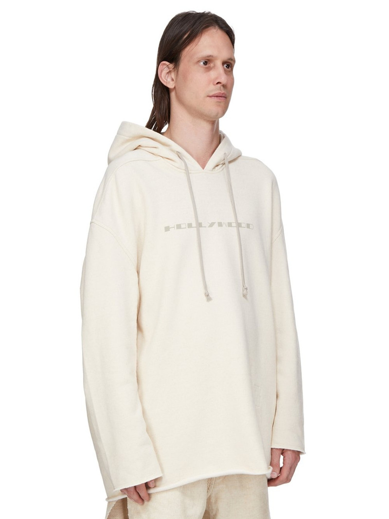 Rick Owens DRKSHDW Rick Owens DRKSHDW Peter Hoodie outlook