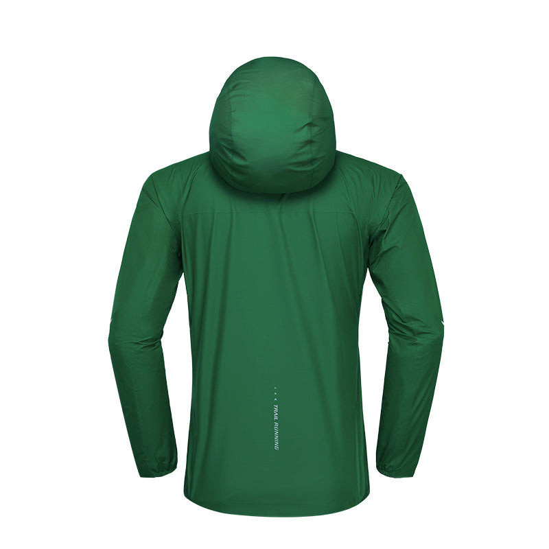 Kailas AERO Light Trail Running Hardshell Jacket Women's 3