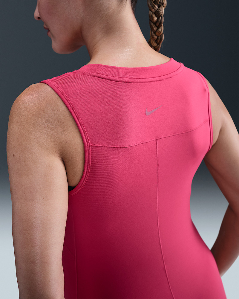 Nike Nike (M) One Women's Dri-FIT Slim-Fit Tank Top (Maternity) outlook