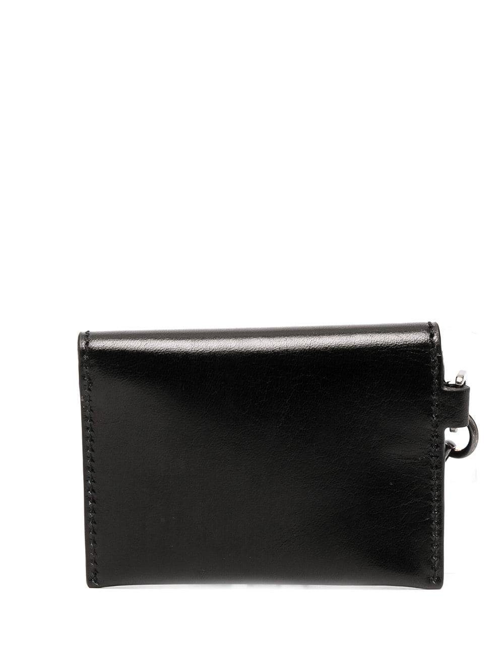 Biker studded cardholder - 2