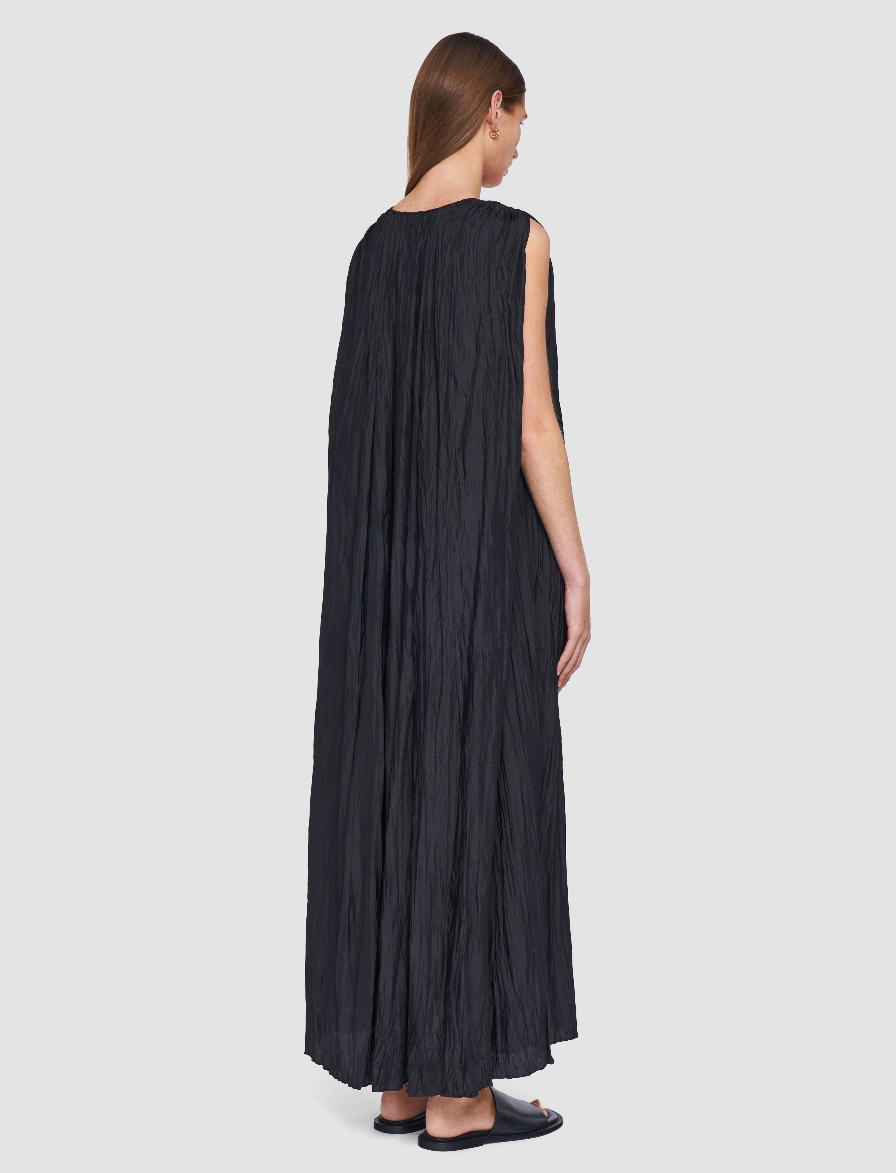 Martini Habotai Silk Dress - 3