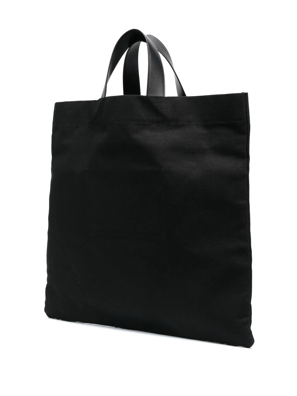 logo-print tote bag - 3