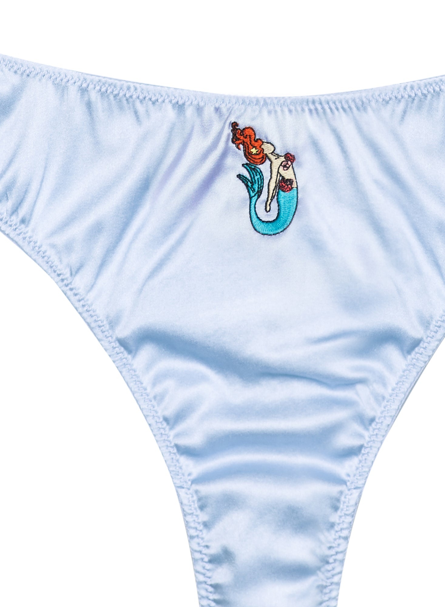 Pisces Zodiac Thong - 2