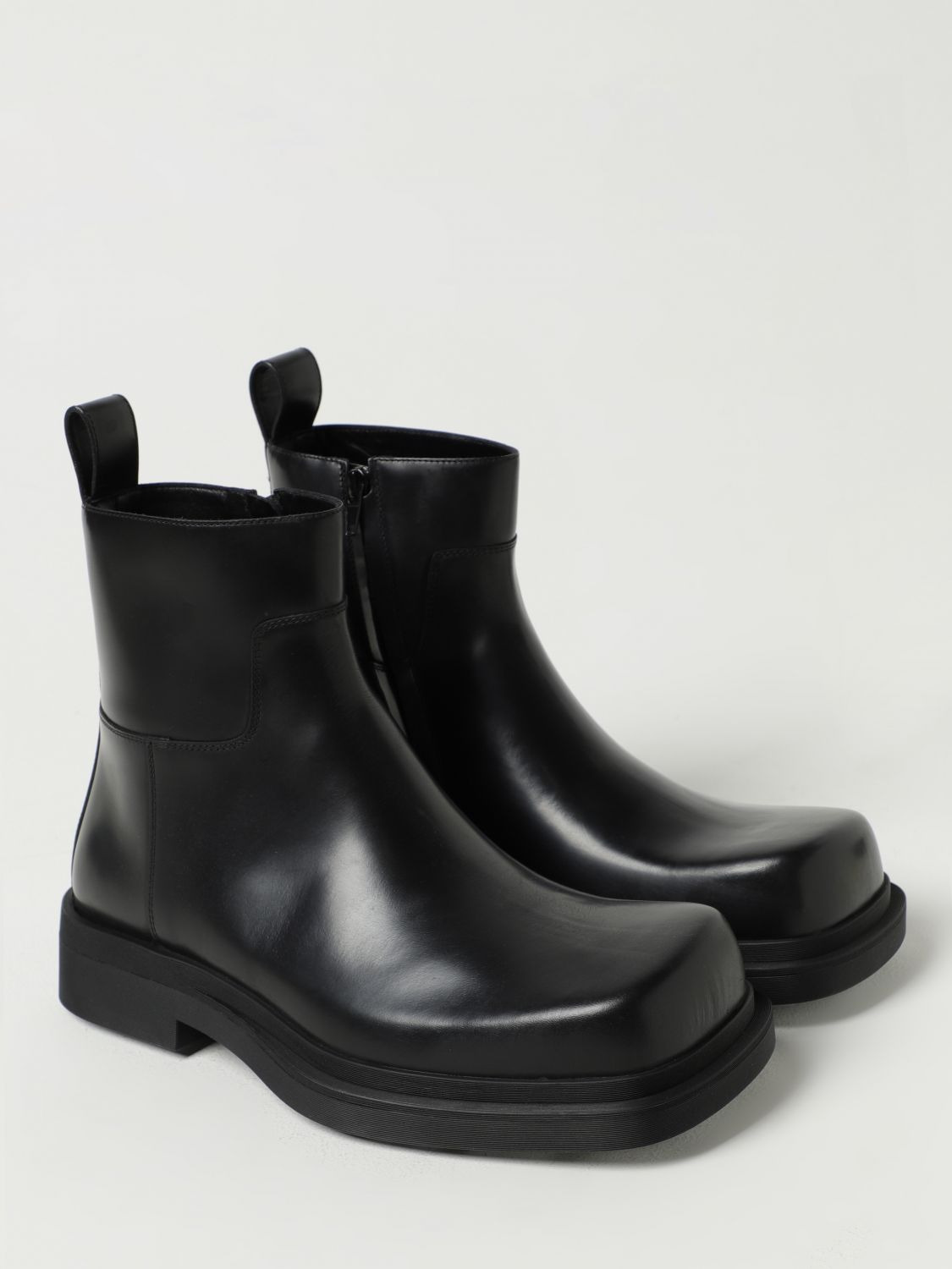 Bottega Veneta Boots Men Black - 2
