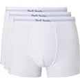 Three-Pack Stretch-Cotton Boxer Briefs - 4