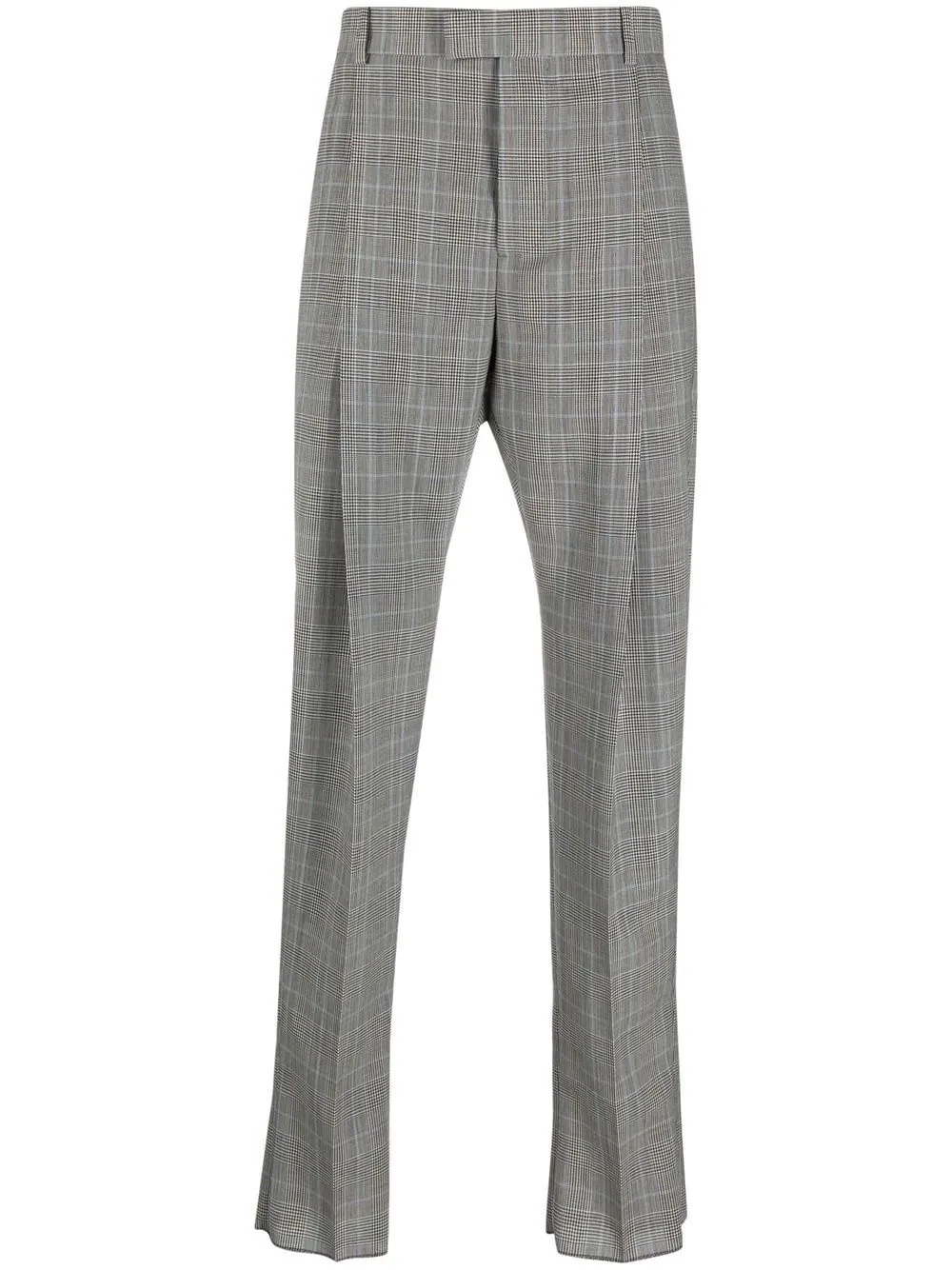 Prince of Wales check trousers - 1