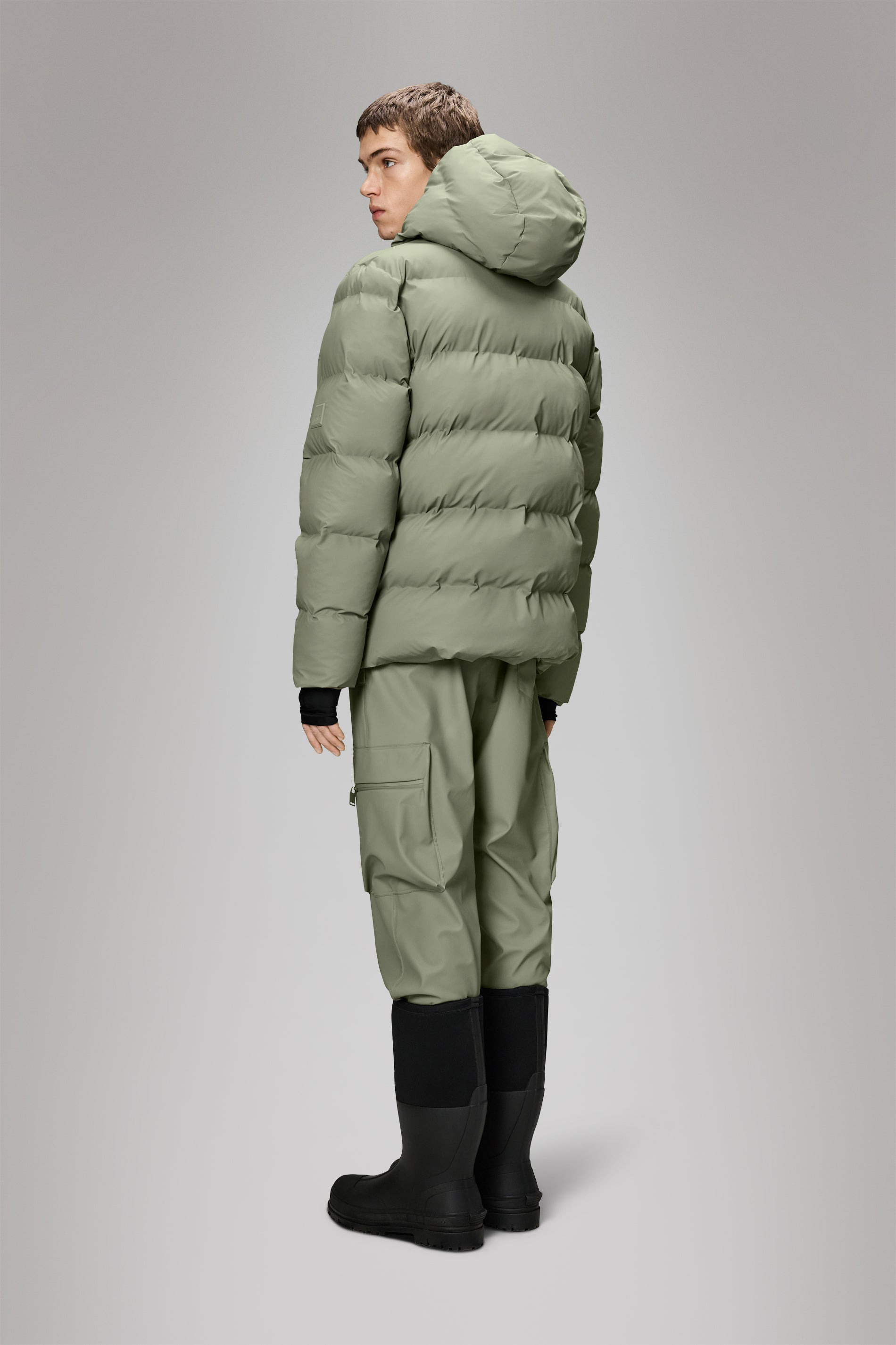 Alta Puffer Jacket - 3