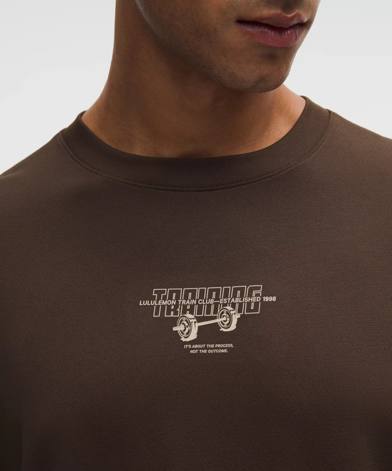 EasySet Train Short-Sleeve Shirt *Graphic 5