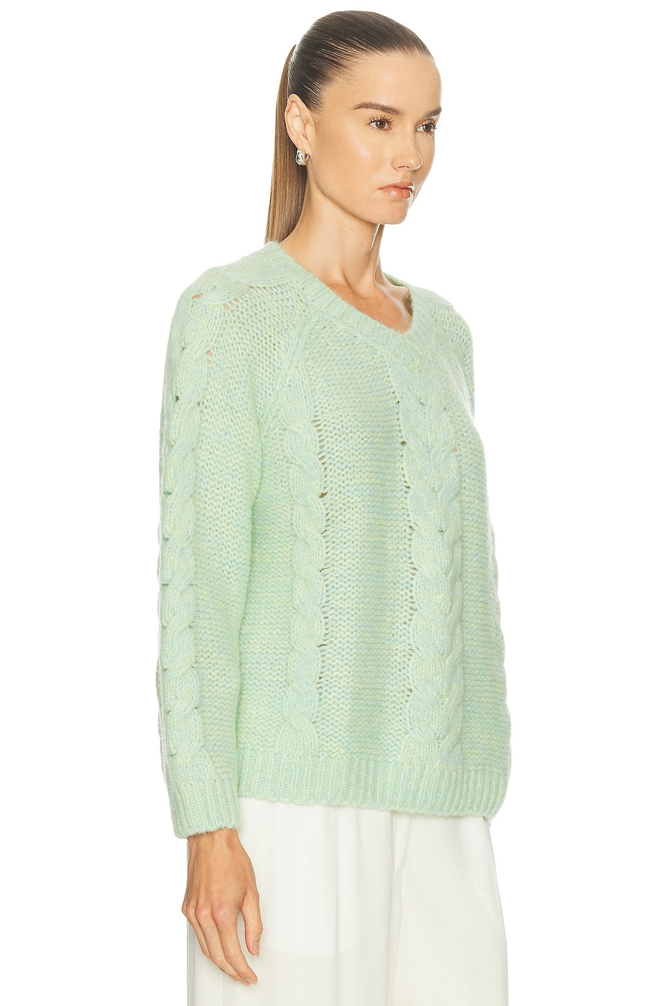 Eiderdown Sweater - 2