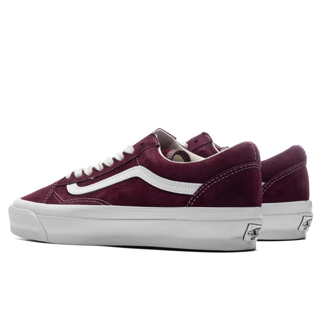 PREMIUM OLD SKOOL 36 LX PIG SUEDE - PORT ROYALE - 3