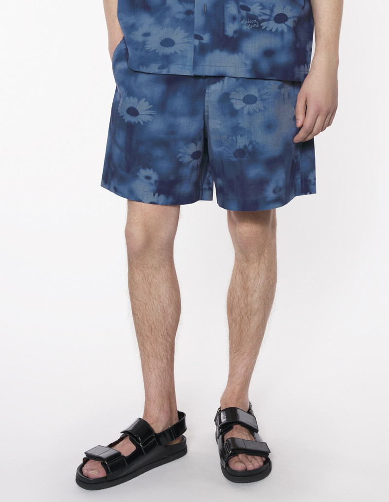 ELASTICATED SHORTS 3