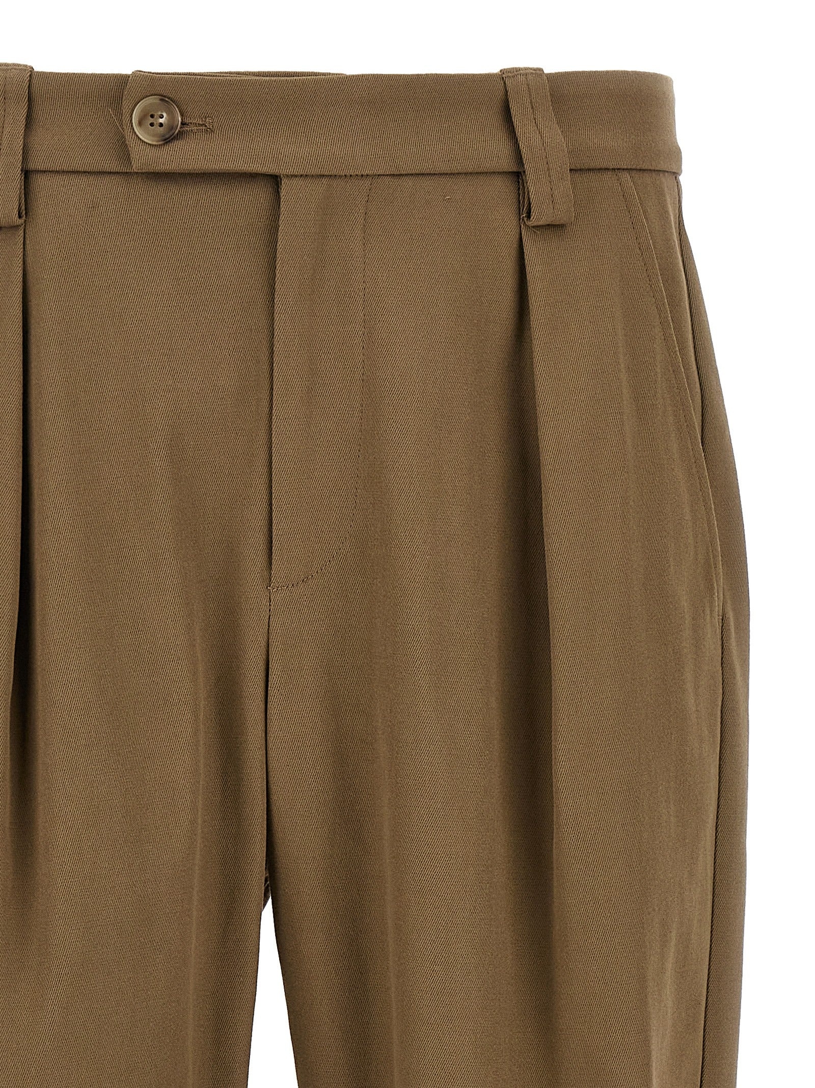 Renato Pants Beige - 3