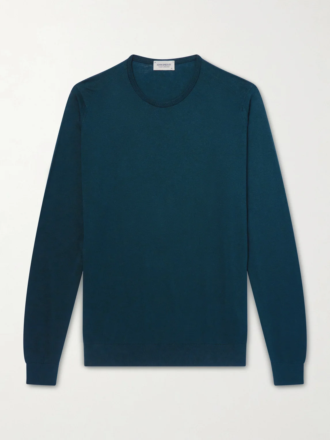 Hatfield Sea Island Cotton Sweater - 1