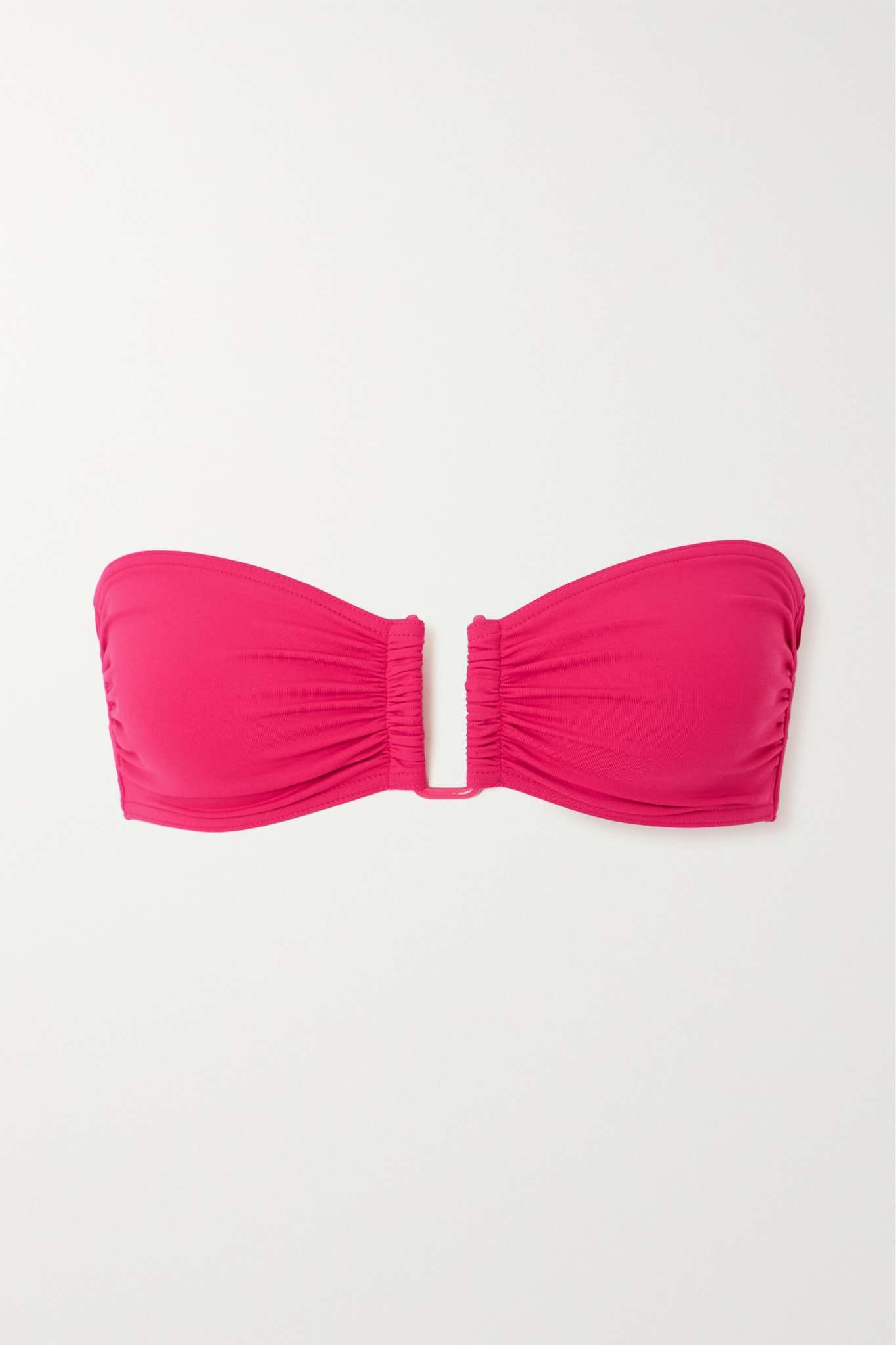 Les Essentiels Show bandeau bikini top - 1