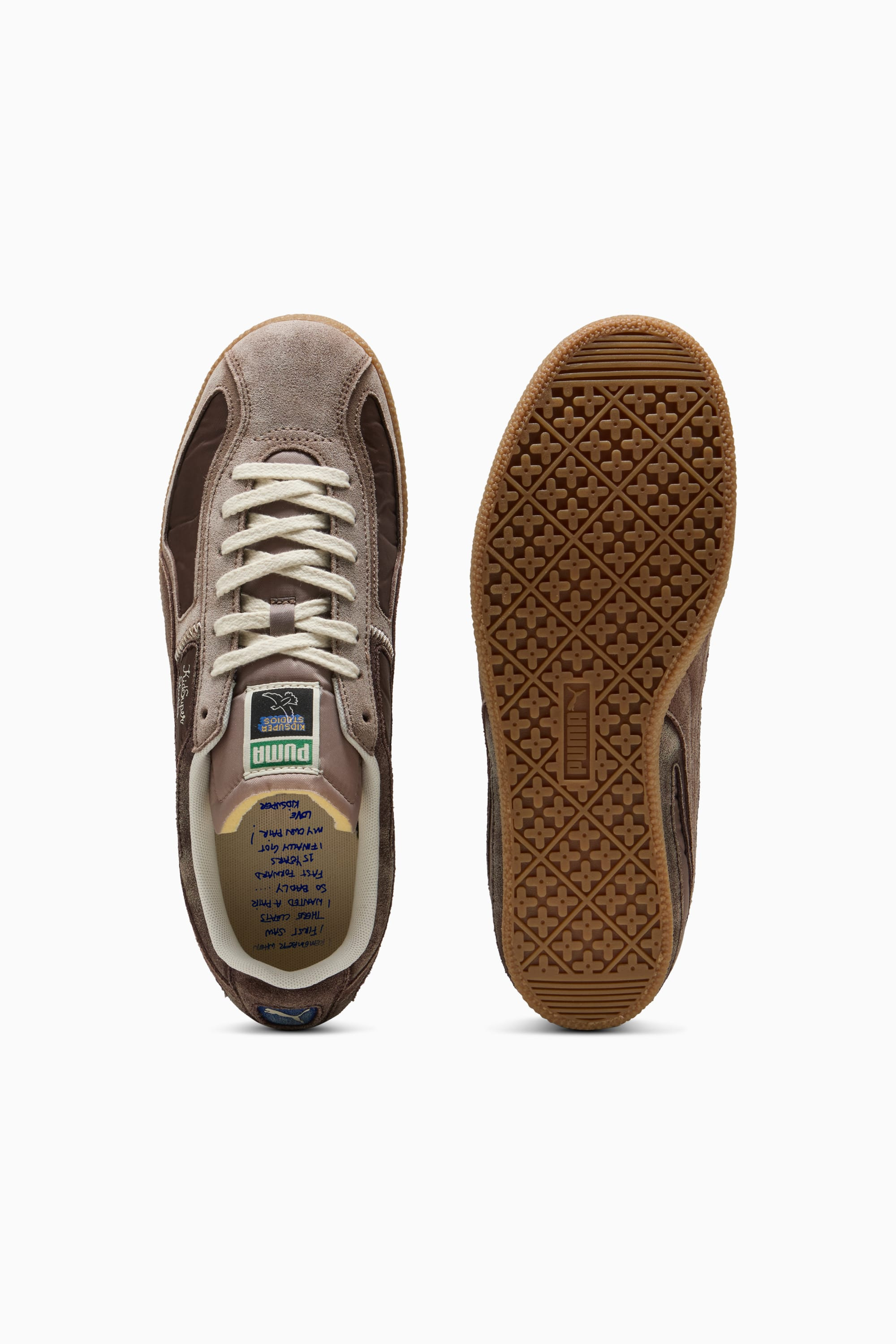 Brasil Panels Kidsuper Unisex - 6