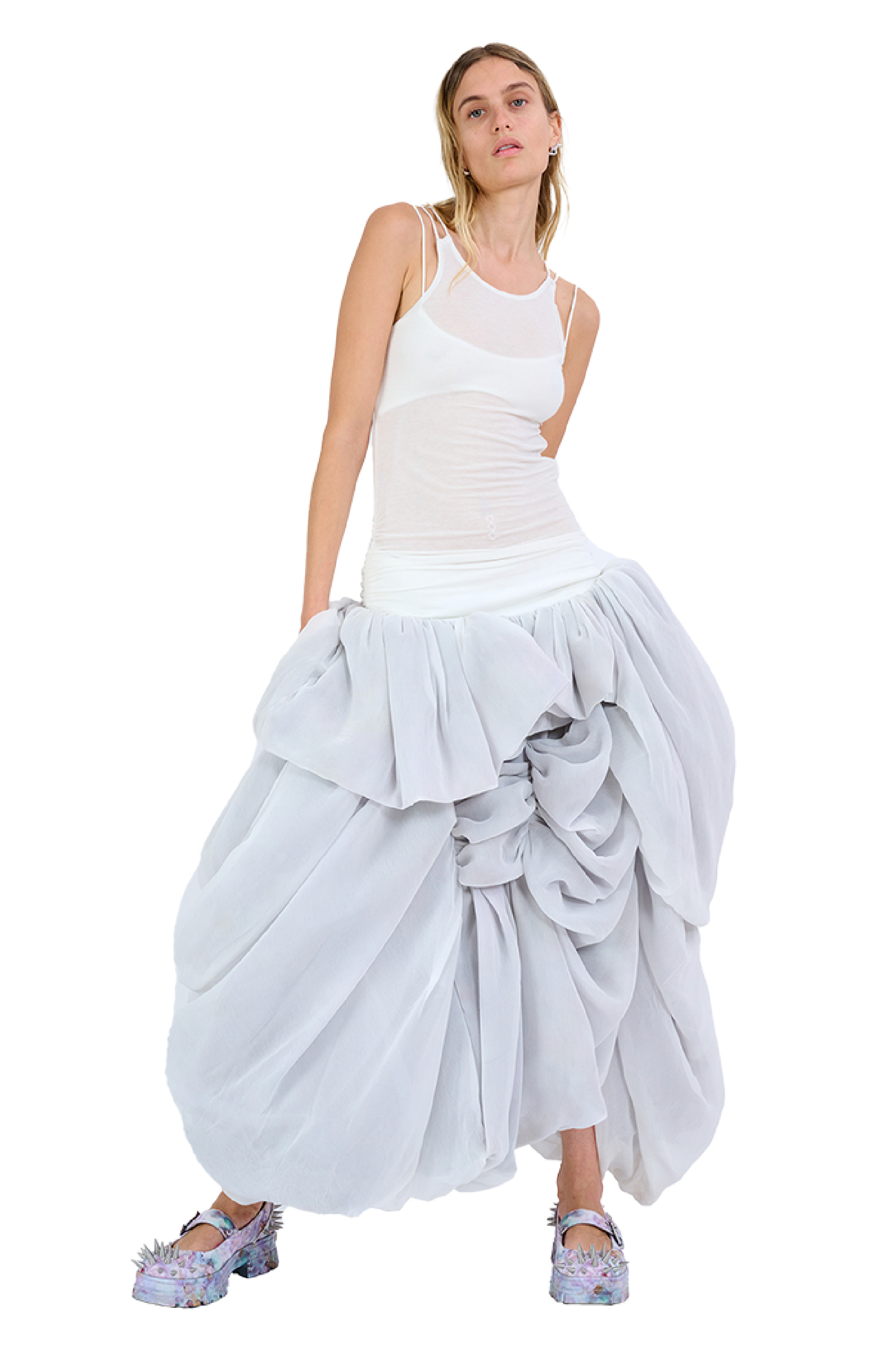SOFT GOWN - 2