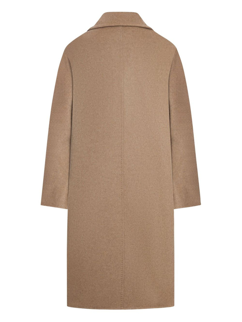 Max Mara cashmere coat outlook