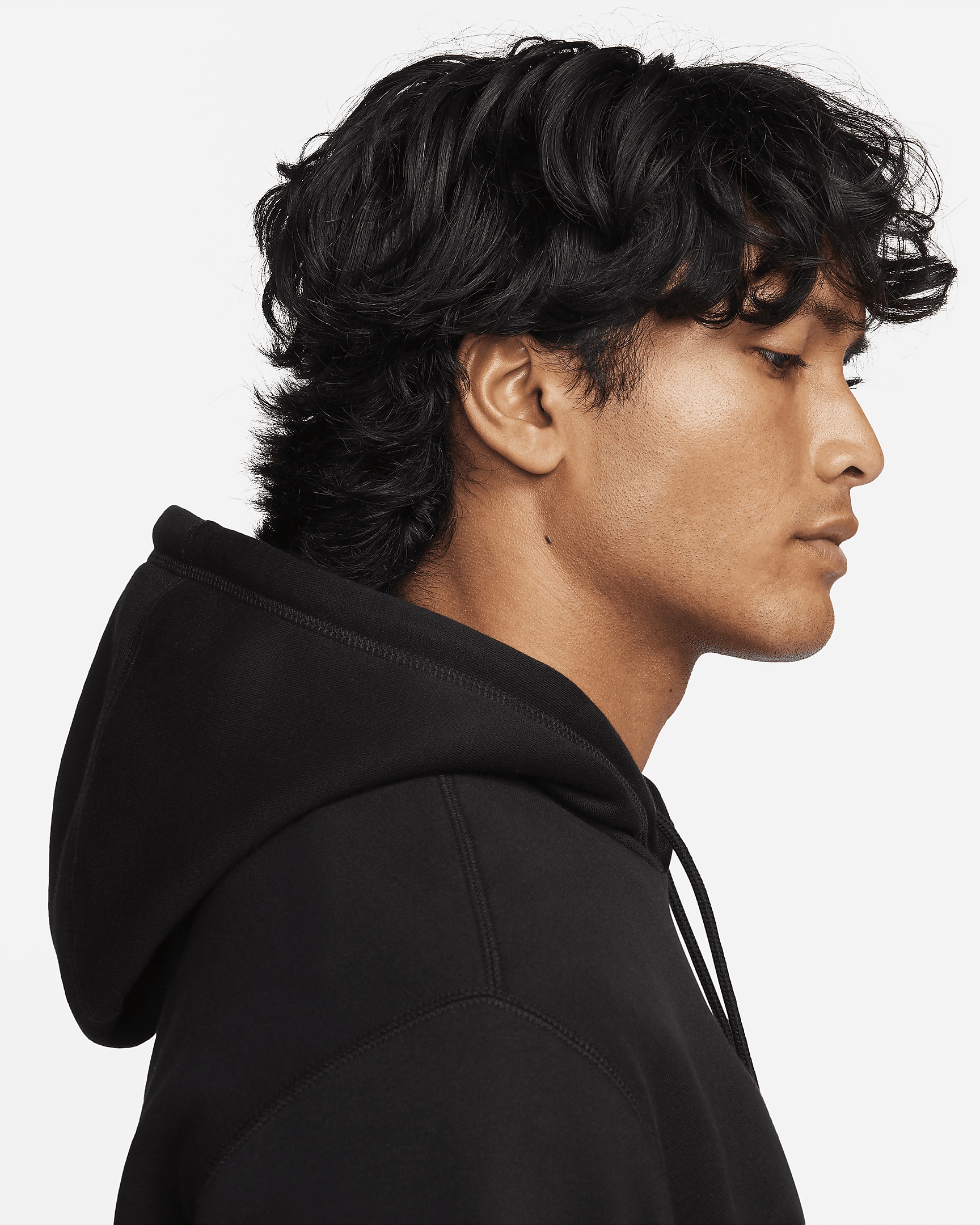 Nike Club Fleece Men's Pullover Hoodie - 5