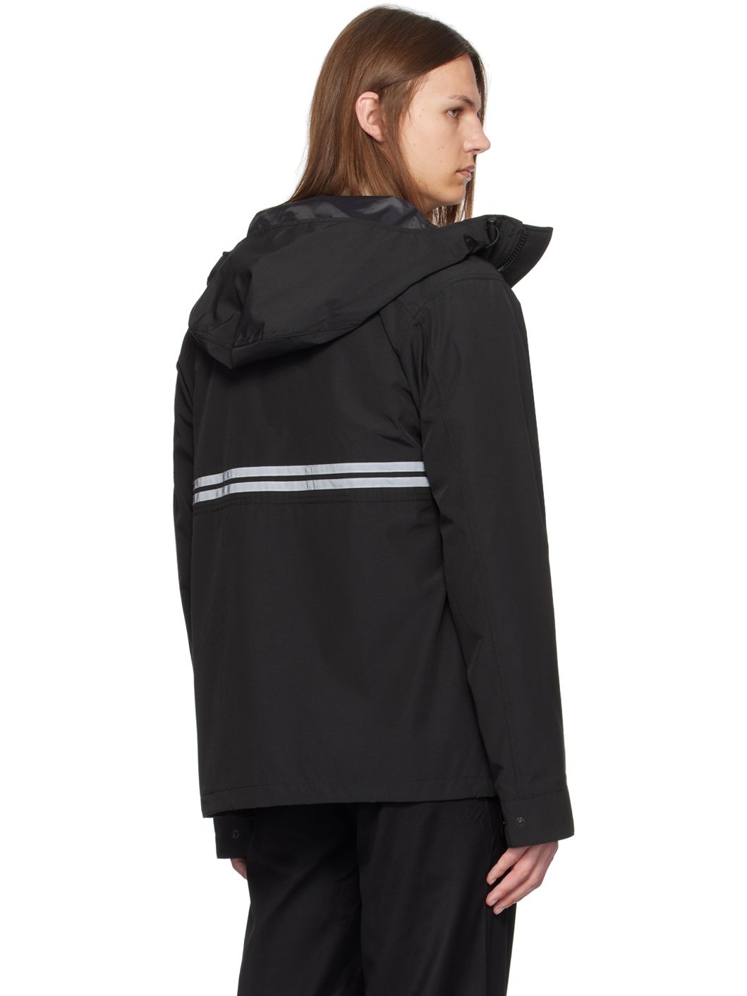 Black 'Black Label' Lockeport Jacket - 3