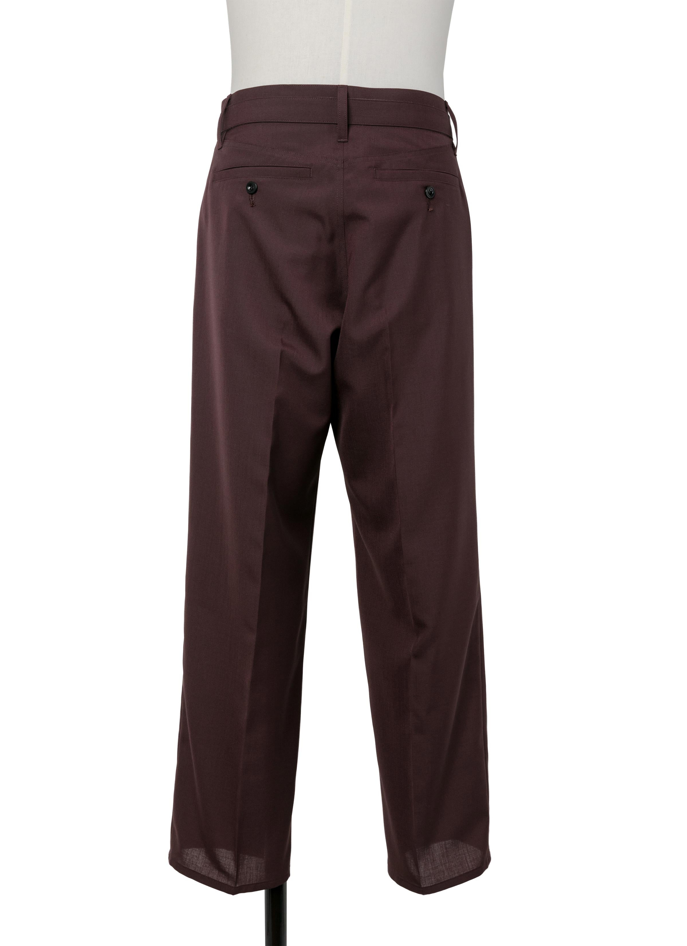 Suiting Pants - 3