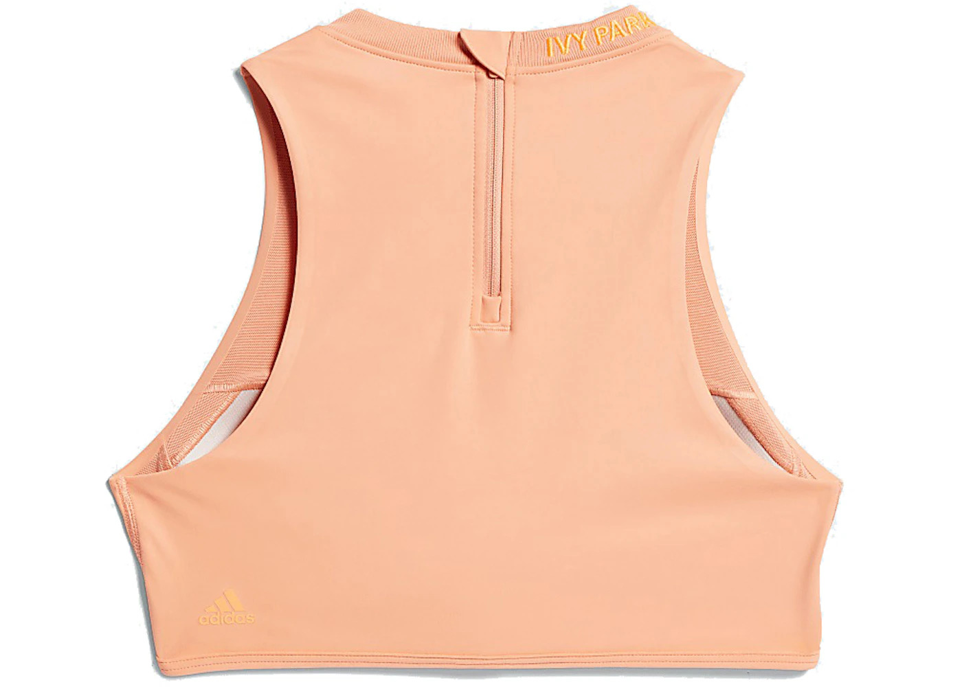 adidas Ivy Park Crop Top Ambient Blush - 2
