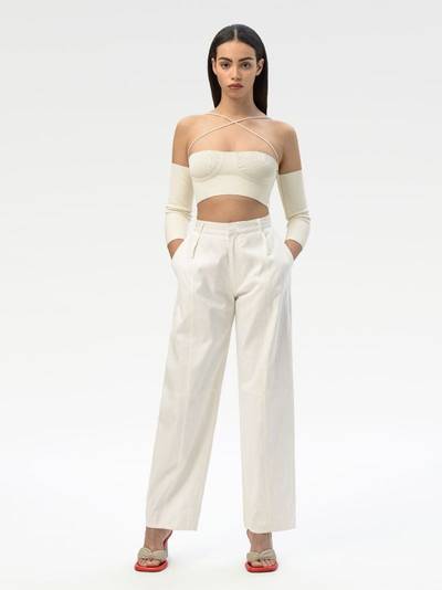 Ambush KNITTED TUBE TOP outlook