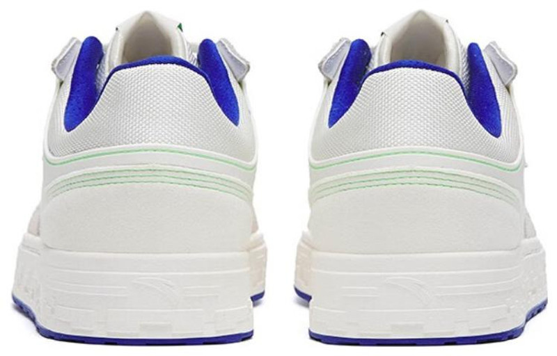 ANTA ANTA Streetball Low 'White Blue' 112318051-5 outlook