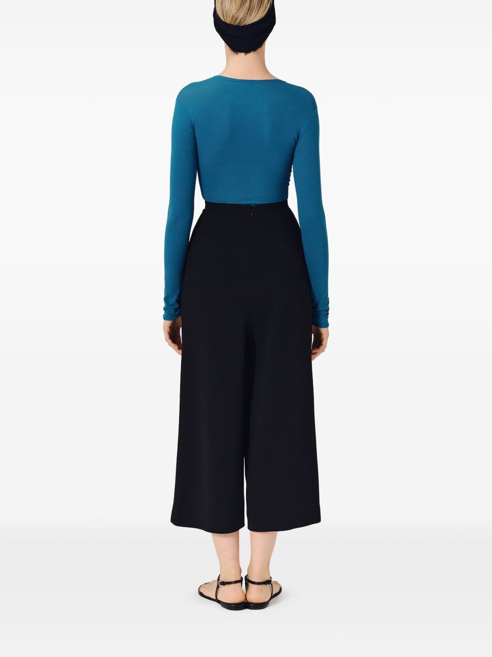 Pat cropped trousers - 4