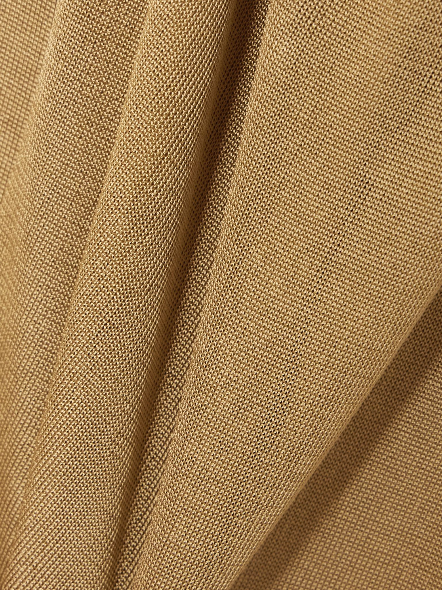 Nardo knitted tank Gold - 5