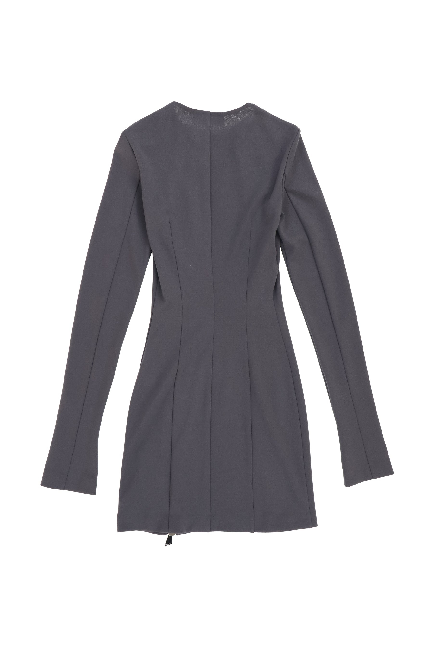 MINI DRESS / GRY - 2
