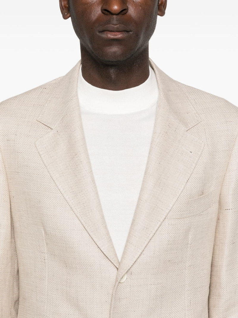 Brunello Cucinelli Single-breasted jacket outlook