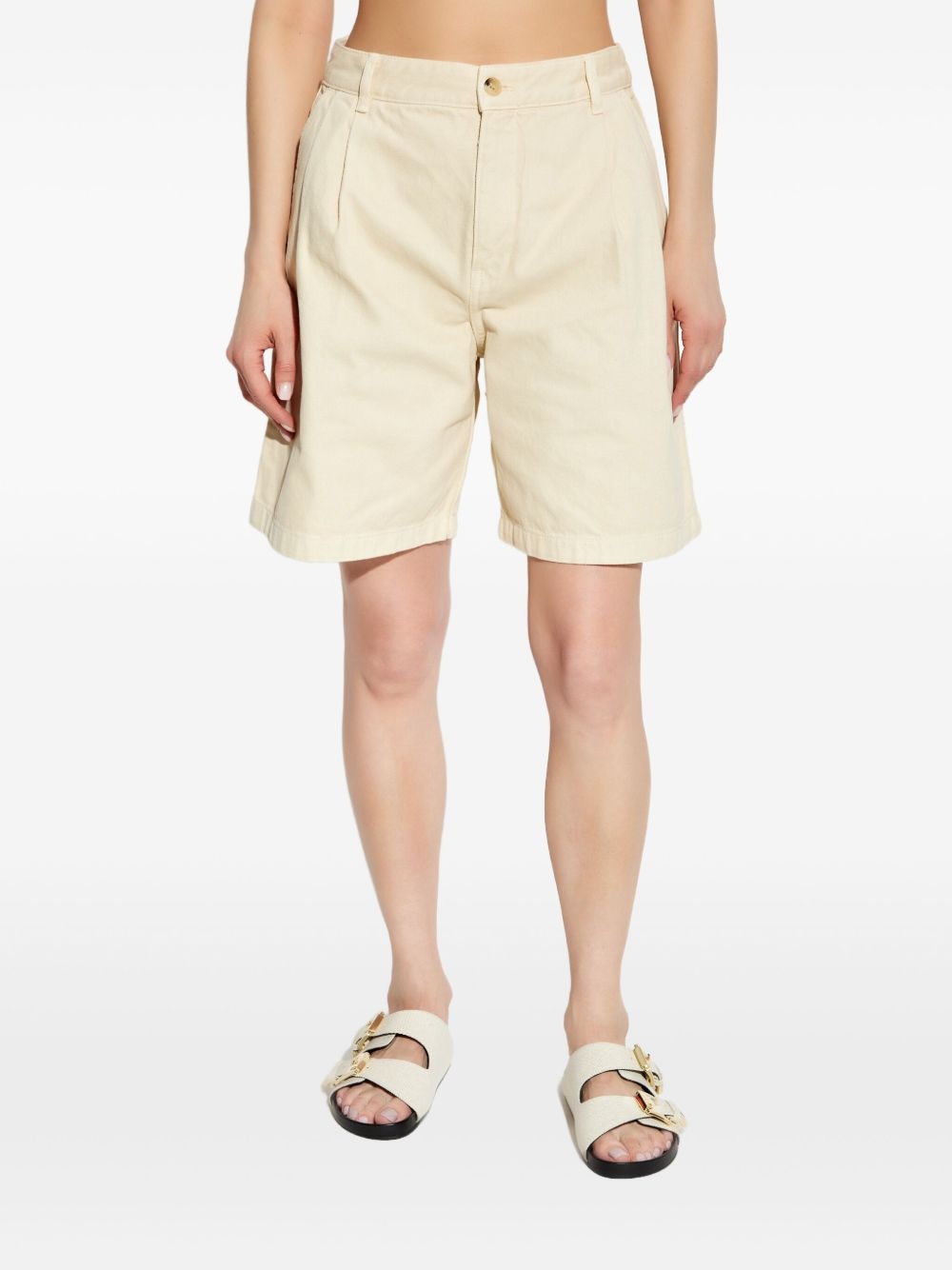 cotton shorts - 3