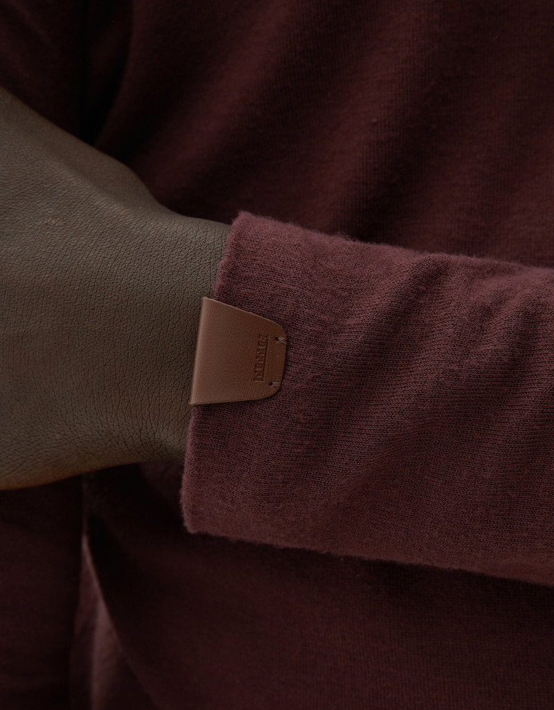 Cashmere-blend turtleneck 5
