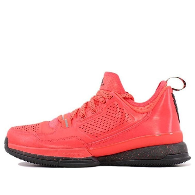 adidas D Lillard 1 'Solar Red' Q16932 - 1