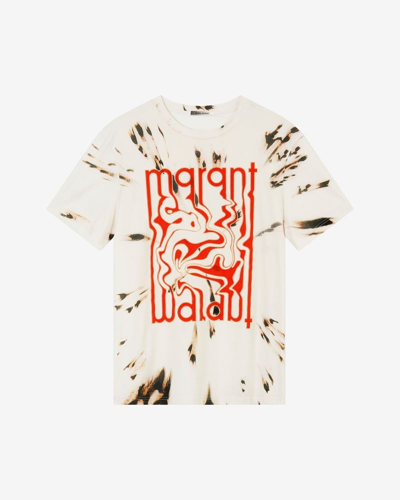 ZENO TIE-DYE T-SHIRT - 1