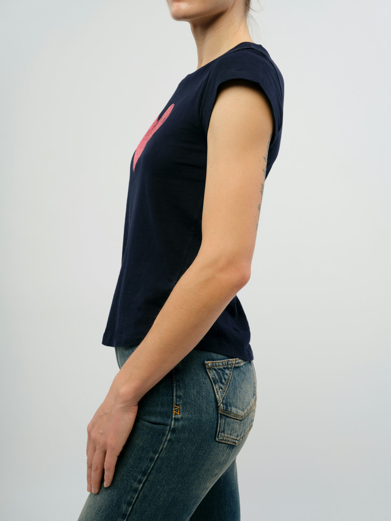 Skinny Heart T-Shirt 5