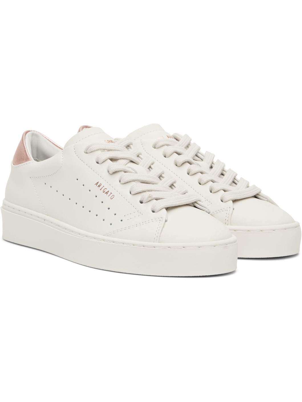 Off-White Court Sneakers - 4