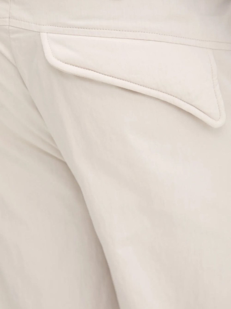 curved-panel trousers 4