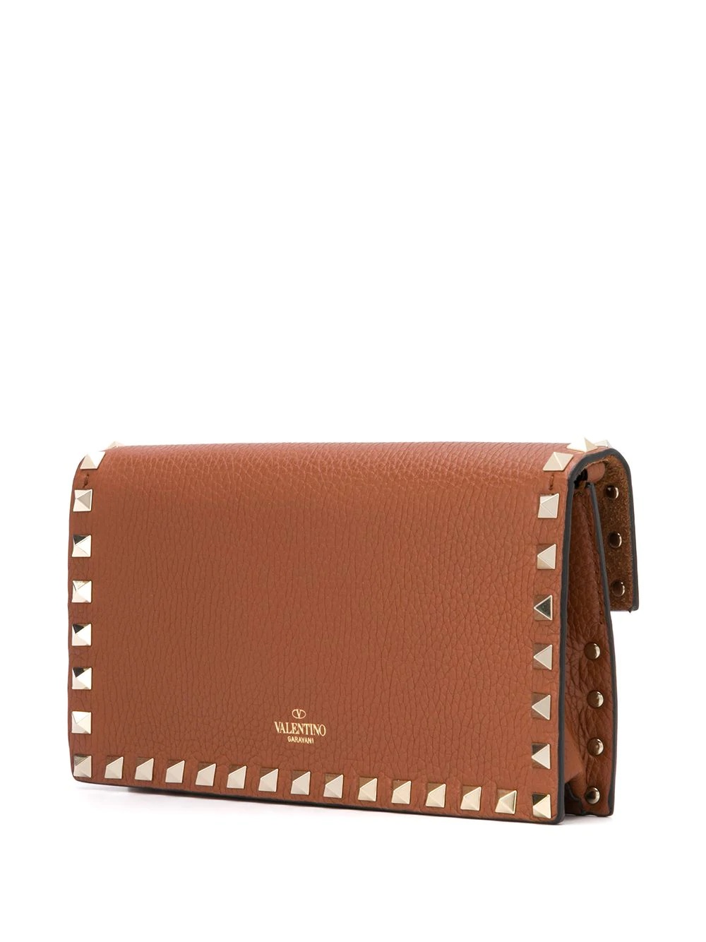 Rockstud chain wallet - 3