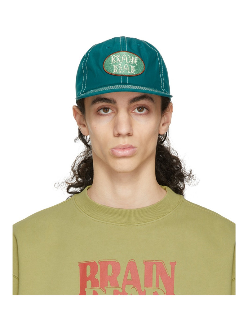 Green Bugs Lyfe Cap - 1