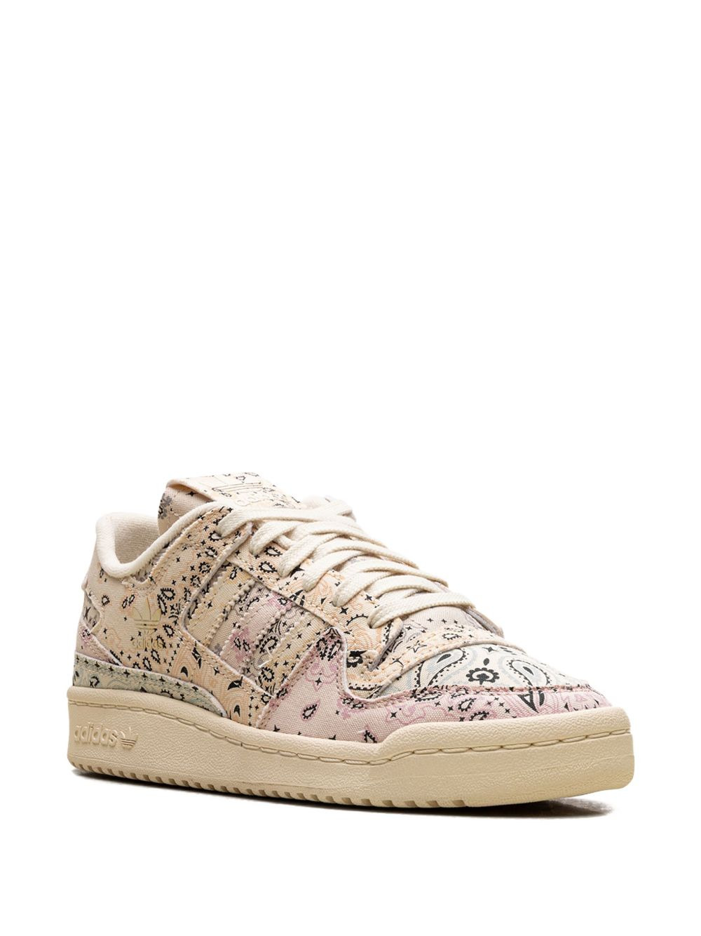 Forum 84 Low CL patterned sneaker - 2