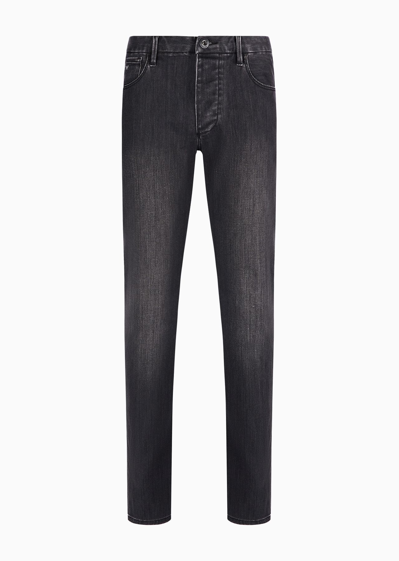 Slim-fit J11 extra comfort denim jeans - 1