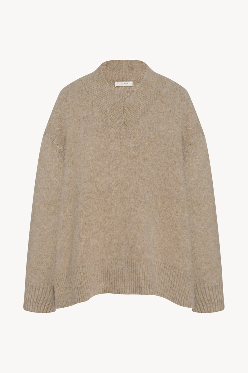 Fayette Top in Cashmere 1