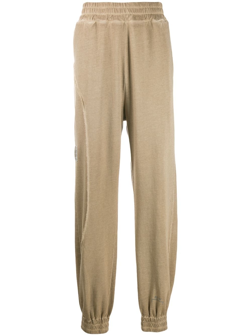 tapered trousers - 1