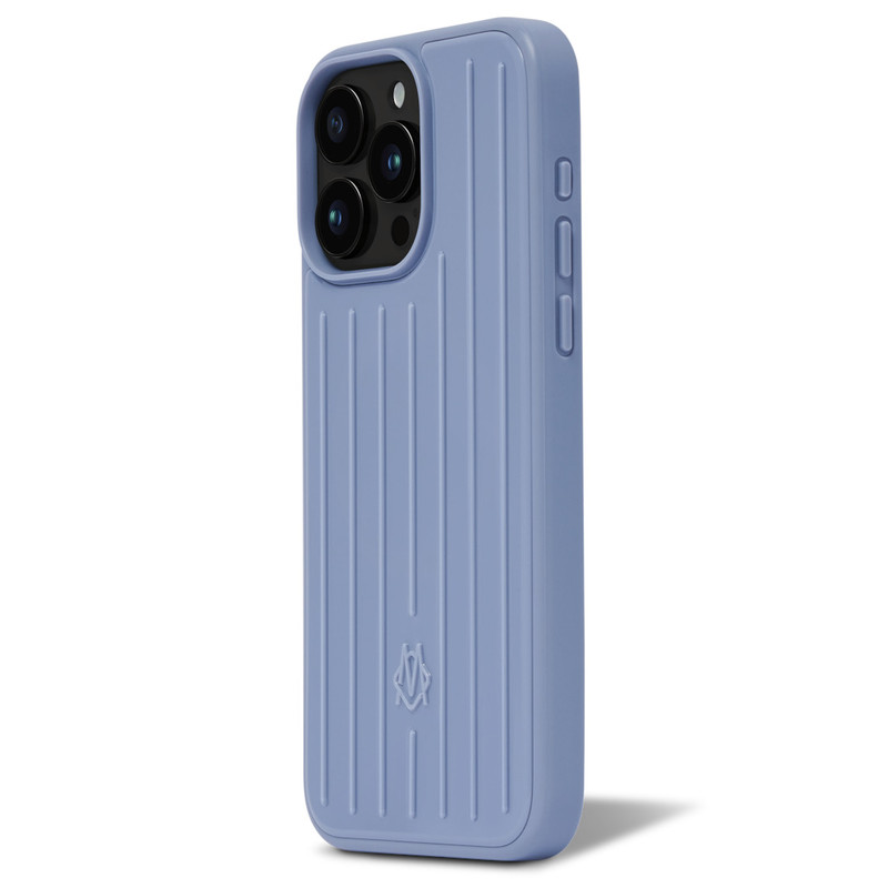 RIMOWA Tech Accessories - Polycarbonate Lilac purple iPhone 16 Pro Max MagSafe-compatible Case outlook